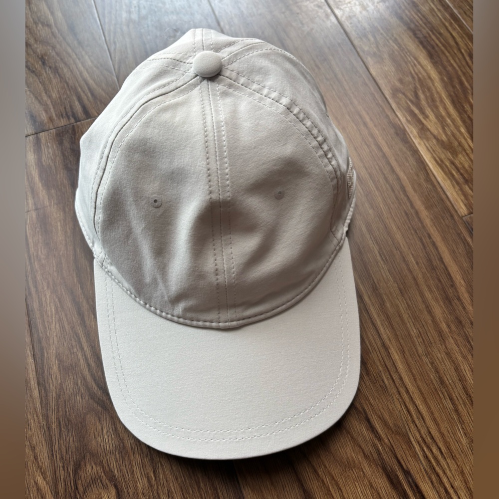 Sun Day Red White Golf Hat
